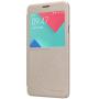 Nillkin Sparkle Series New Leather case for Samsung A5100 (A510F) order from official NILLKIN store
